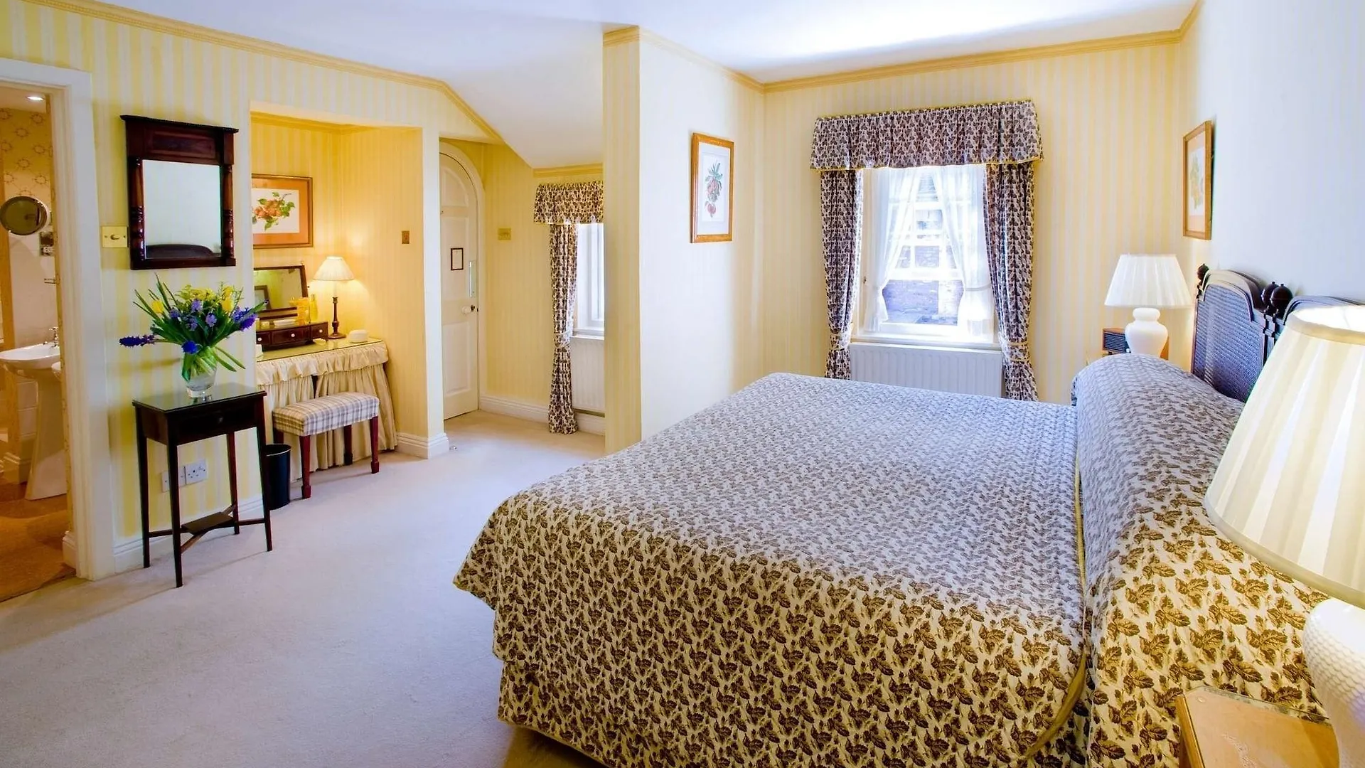 Middlethorpe Hall & Spa York 4*,