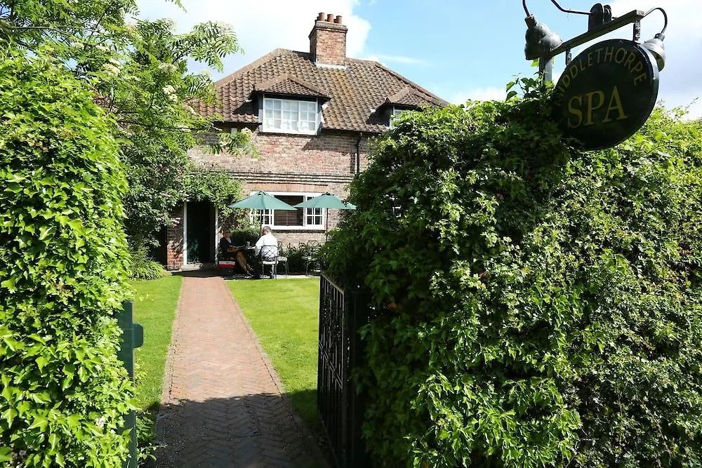 Middlethorpe Hall & Spa York Hotel