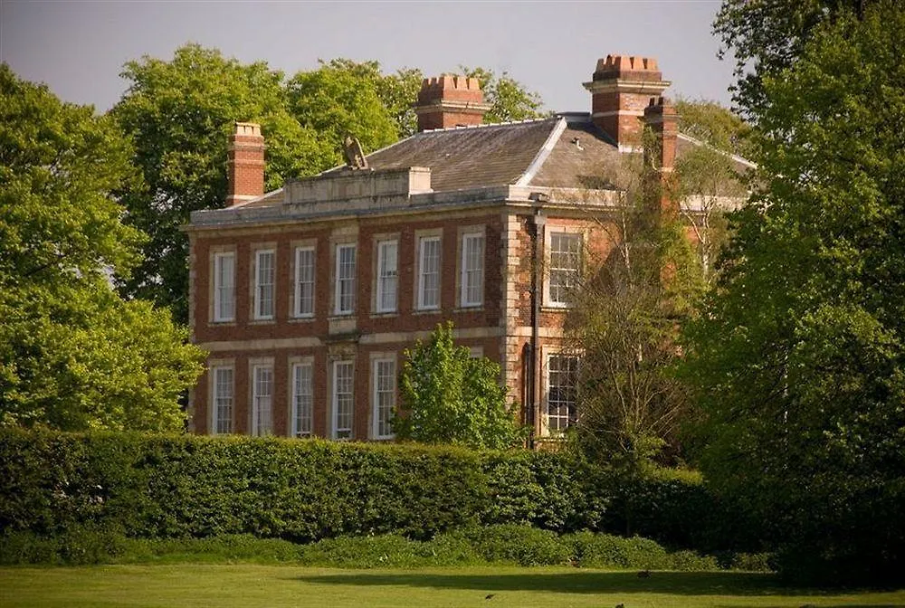 **** Hotel Middlethorpe Hall & Spa York Wielka Brytania