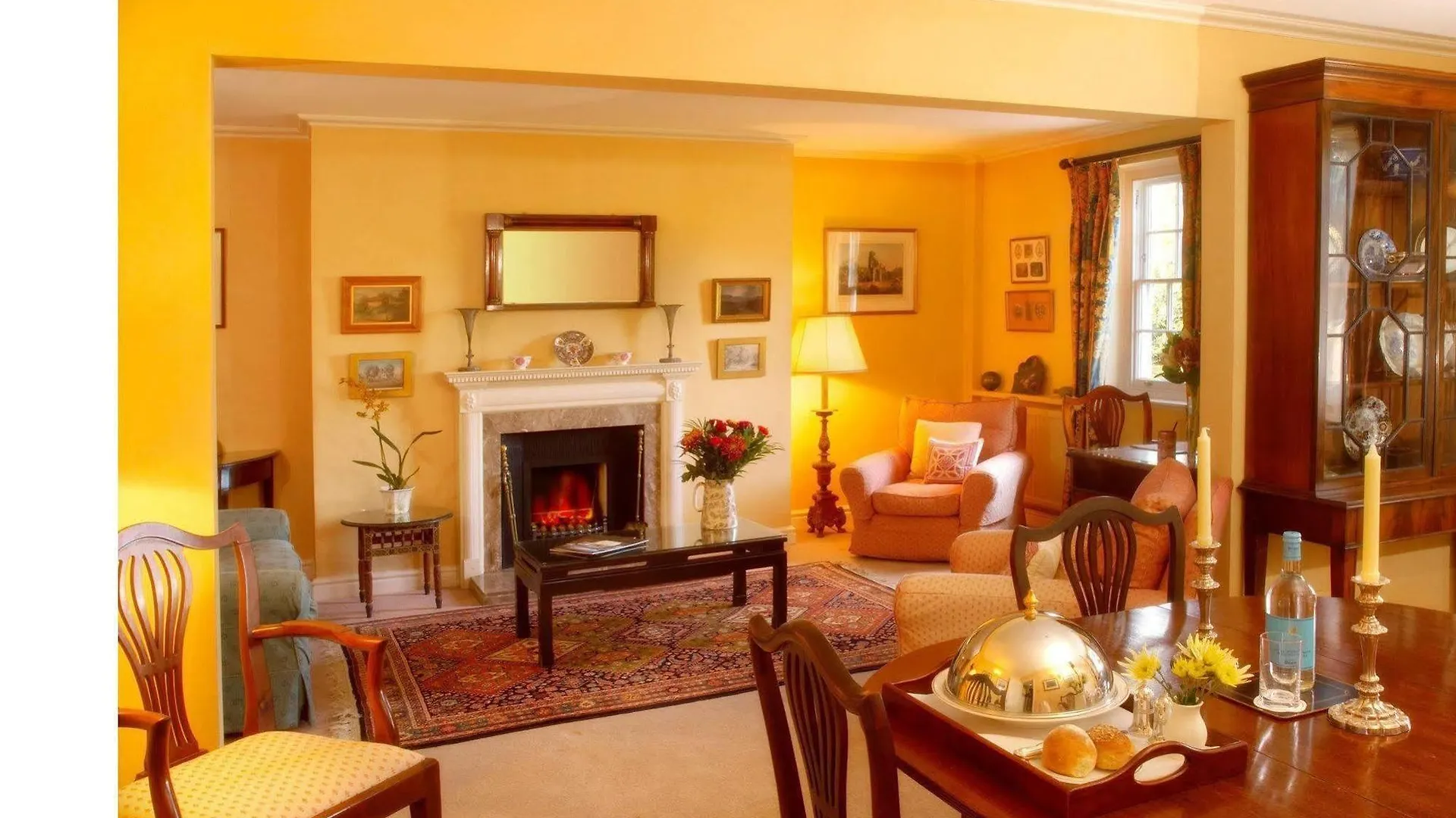 **** Hotel Middlethorpe Hall & Spa York Wielka Brytania