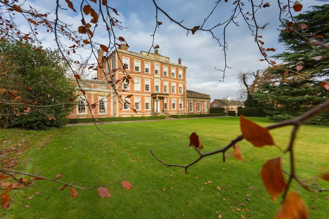 **** Hotel Middlethorpe Hall & Spa York Wielka Brytania