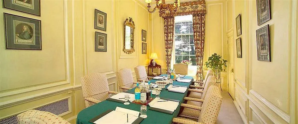 **** Hotel Middlethorpe Hall & Spa York Wielka Brytania